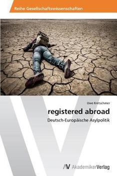 Paperback registered abroad [German] Book