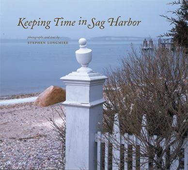 Paperback Keeping Time in Sag Harbor Book