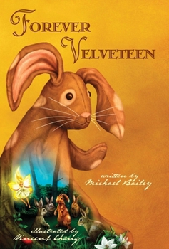 Hardcover Forever Velveteen Book