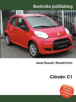 Paperback Citroen C1 Book