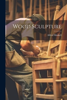 Paperback Wood Sculpture Book