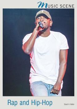 Hardcover Rap and Hip-Hop Book