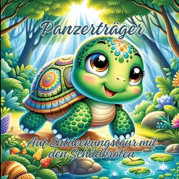 Paperback Panzerträger: Auf Entdeckungstour mit den Schildkröten [German] Book