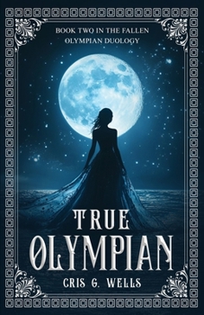 Paperback True Olympian Book