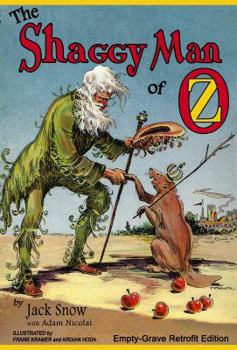The Shaggy Man of Oz (Book 38)