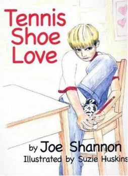 Hardcover Tennis Shoe Love Book