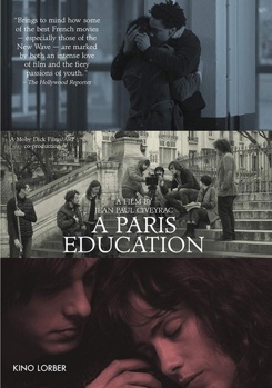 DVD A Paris Education Book