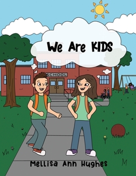 Paperback We Are KIDS Book