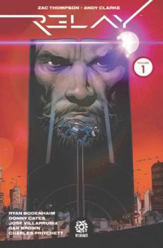 Paperback Relay Tp Vol. 1: Reality Denied Book