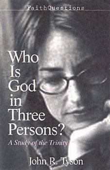 Paperback Faithquestions - Who Is God in Three Persons?: A Study of the Trinity Book