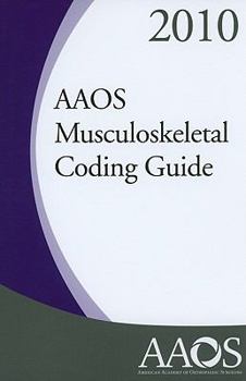 AAOS Musculoskeletal Coding Guide