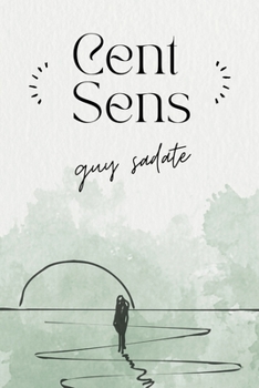 Paperback Cent sens: Recueil de citations [French] Book