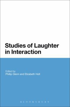 Paperback Studies of Laughter in Interaction Book