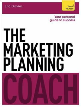 Paperback The Marketing Planning Coach Book