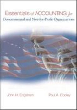 Paperback Essentials of Accounting for Governmental and Not-for-profit Organizations Book