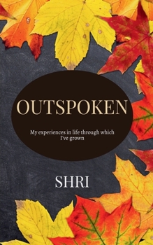 Paperback Outspoken Book