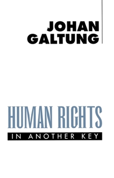 Hardcover Human Rights in Another Key Book