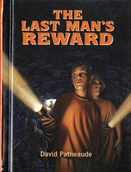 Hardcover The Last Man's Reward Book