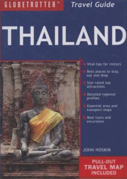 Paperback Globetrotter Thailand Book