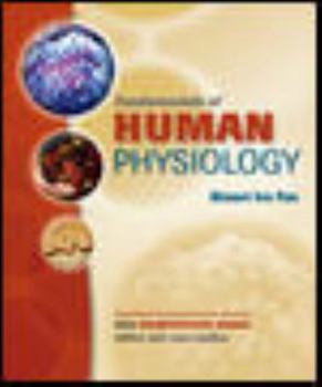 Hardcover Fundamentals of Human Physiology Book