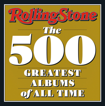 Hardcover Rolling Stone: The 500 Greatest Albums of All Time Book