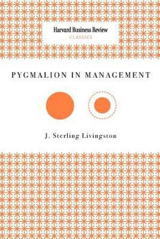 Paperback Pygmalion in Management Book