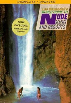 Paperback World Guide to Nude Beaches & Resorts Book