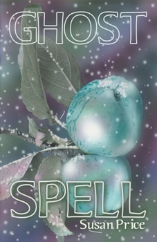 Paperback Ghost Spell Book