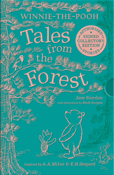 WINNIE-THE-POOH: TALES FROM THE FOREST - Book  of the Winnie-the-Pooh: Authorized by the Trustees of The Pooh Properties and The Shepard Trust