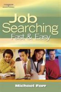 Paperback Job Searching Fast and Easy Book
