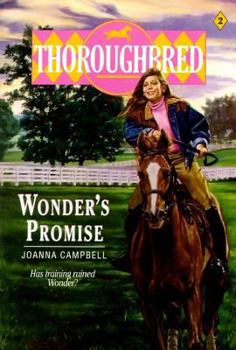Wonder's Promise (Thoroughbred, #2) - Book #2 of the Thoroughbred