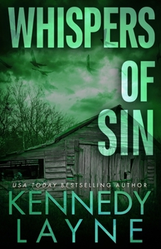 Paperback Whispers of Sin Book