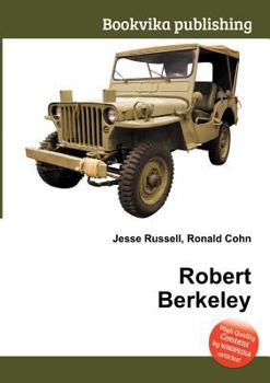 Paperback Robert Berkeley Book