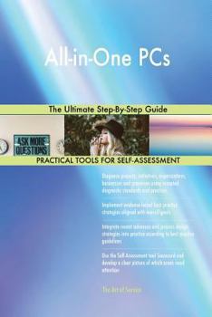 Paperback All-in-One PCs The Ultimate Step-By-Step Guide Book