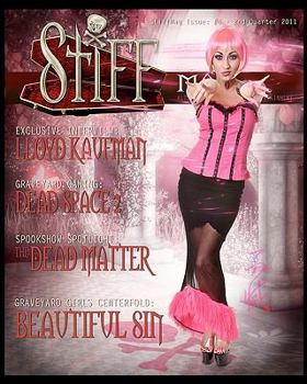 Paperback Stiffmag 6 Book
