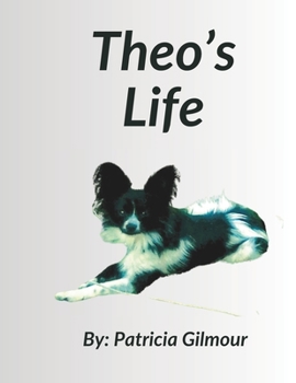 Paperback Theo's Life Book