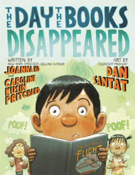 Day the Books Disappeared