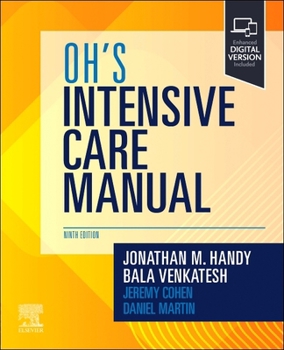Paperback Oh's Intensive Care Manual Book