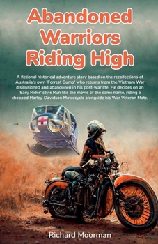 Paperback Abandoned Warriors Riding High Book