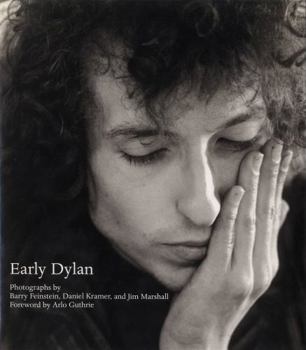 Paperback Early Dylan Book