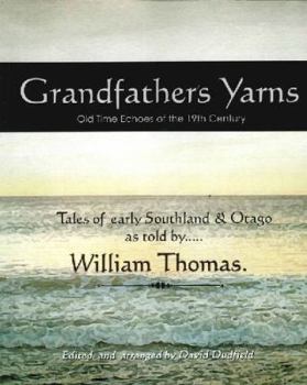 Paperback Grandfather's Yarns Book