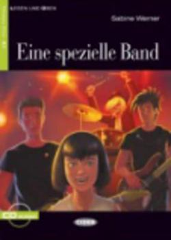 Paperback Eine Spezielle Band+cd Book