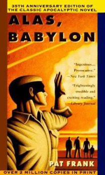 Paperback Alas, Babylon Book