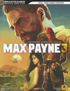 Paperback Max Payne 3 Signature Series Guide Book