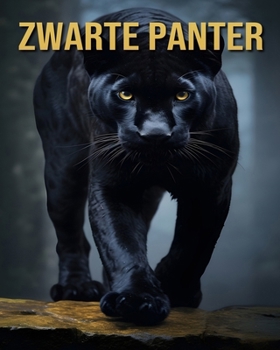 Zwarte Panter: Leuke en Interessante Feiten en Afbeeldingen Over Zwarte Panter (Dutch Edition)