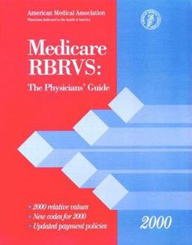 Paperback Medicare RBRVS: The Physician's Guide Book