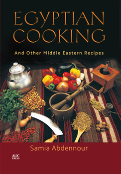 Spiral-bound Egyptian Cooking: And Other Middle Eastern Recipes Book