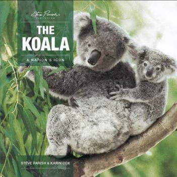 Hardcover The Koala: A Nation's Icon Book