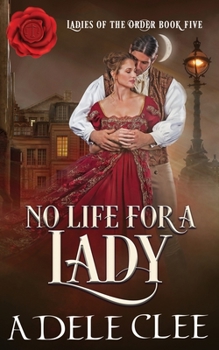 Paperback No Life for a Lady Book