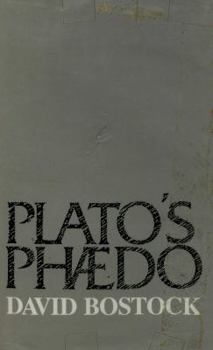 Hardcover Plato's Phaedo Book